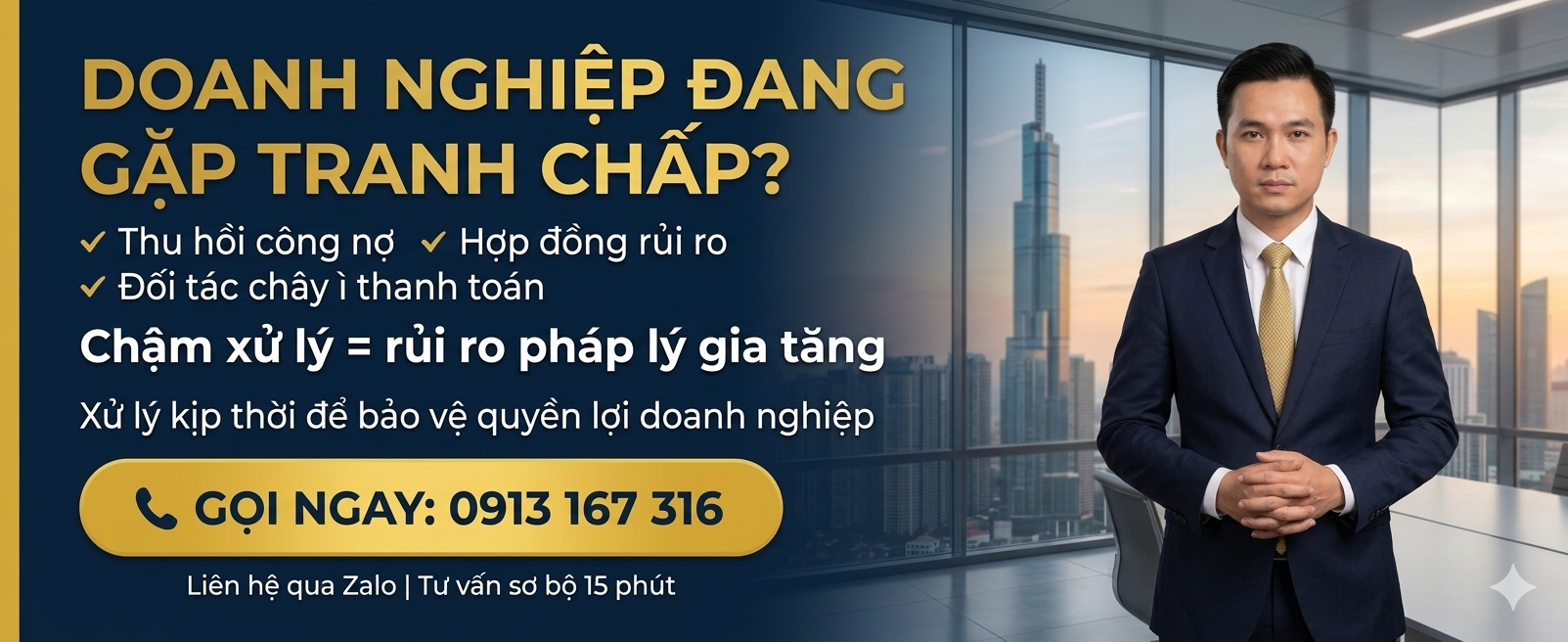 Hãng Luật Lộc Phát Tiến