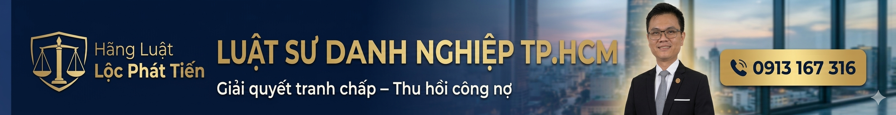 Hãng Luật Lộc Phát Tiến