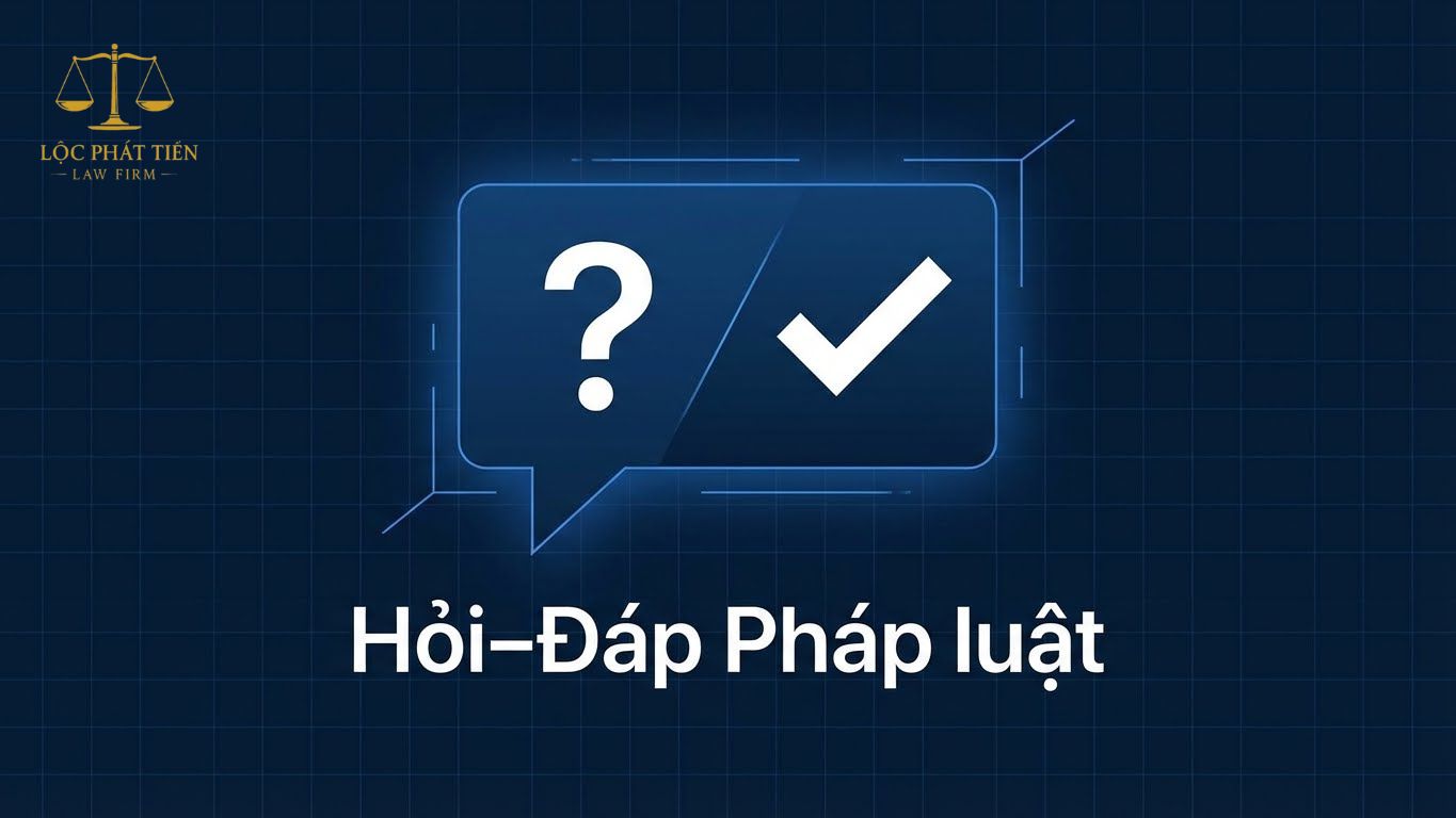Hỏi – Đáp: 5 Câu Hỏi Thường Gặp Pháp Luật Doanh Nghiệp & Cá Nhân Năm 2025